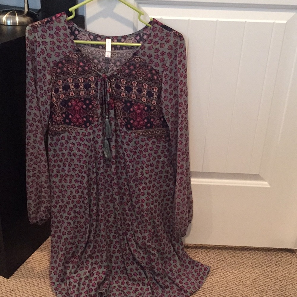Spring dress